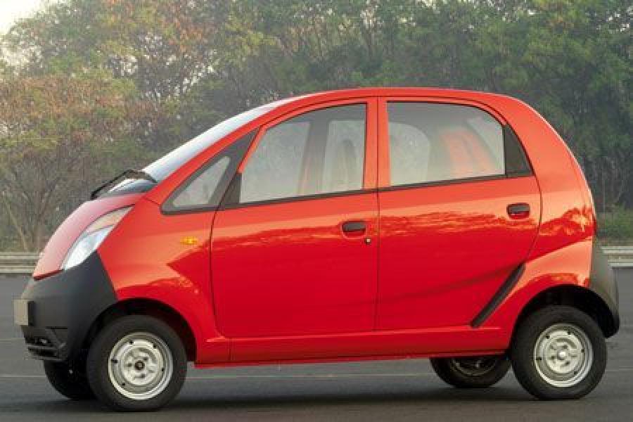  Tata Nano 2008 года  (фото 4 из 16)